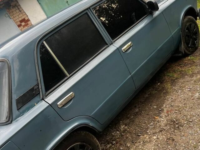 Синій ВАЗ 2106, об'ємом двигуна 0 л та пробігом 1 тис. км за 961 $, фото 5 на Automoto.ua