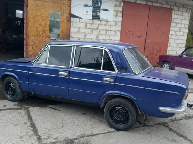 Синий ВАЗ 2106, объемом двигателя 0.6 л и пробегом 77 тыс. км за 650 $, фото 1 на Automoto.ua