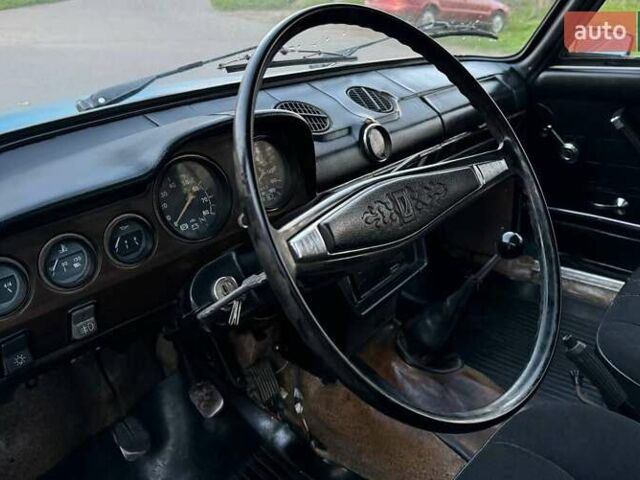 Синий ВАЗ 2106, объемом двигателя 1.5 л и пробегом 146 тыс. км за 750 $, фото 6 на Automoto.ua