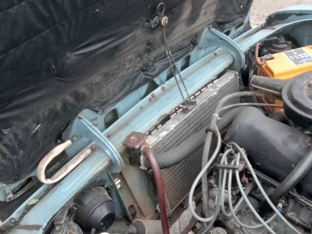 Синий ВАЗ 2106, объемом двигателя 1 л и пробегом 100 тыс. км за 1000 $, фото 6 на Automoto.ua