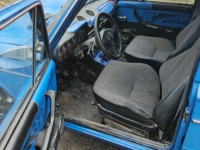 Синій ВАЗ 2106, об'ємом двигуна 0 л та пробігом 250 тис. км за 474 $, фото 4 на Automoto.ua
