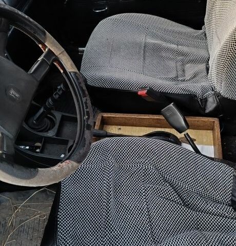 Синій ВАЗ 2106, об'ємом двигуна 0 л та пробігом 444 тис. км за 191 $, фото 5 на Automoto.ua