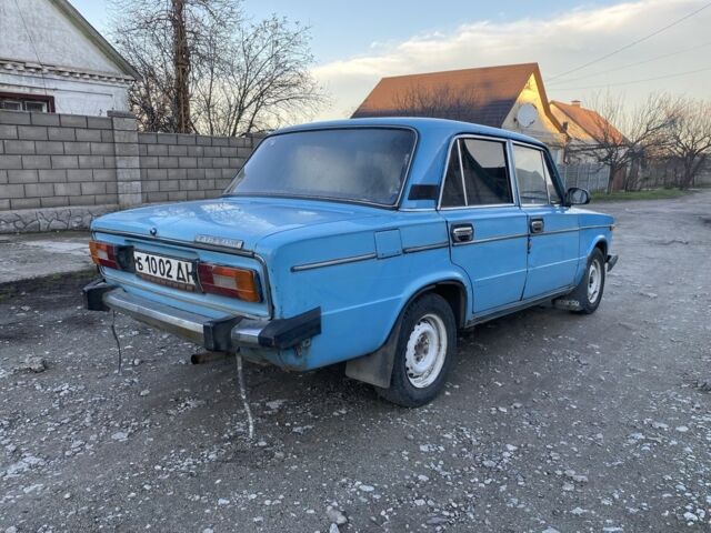 Синий ВАЗ 2106, объемом двигателя 1.3 л и пробегом 100 тыс. км за 519 $, фото 3 на Automoto.ua