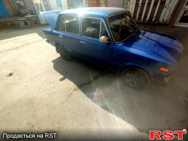 Синий ВАЗ 2106, объемом двигателя 1.3 л и пробегом 0 тыс. км за 750 $, фото 1 на Automoto.ua