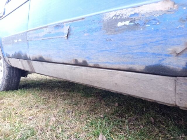 Синий ВАЗ 2106, объемом двигателя 1.5 л и пробегом 90 тыс. км за 358 $, фото 3 на Automoto.ua