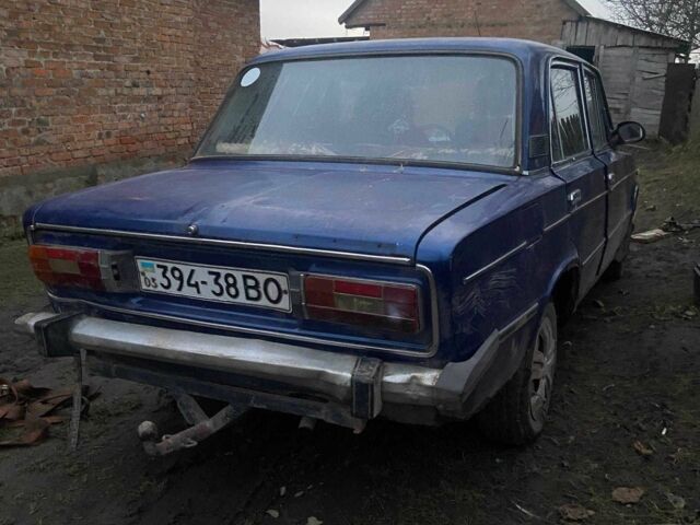 Синий ВАЗ 2106, объемом двигателя 0 л и пробегом 69 тыс. км за 308 $, фото 2 на Automoto.ua