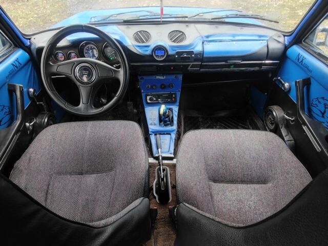 Синій ВАЗ 2106, об'ємом двигуна 0 л та пробігом 250 тис. км за 474 $, фото 5 на Automoto.ua