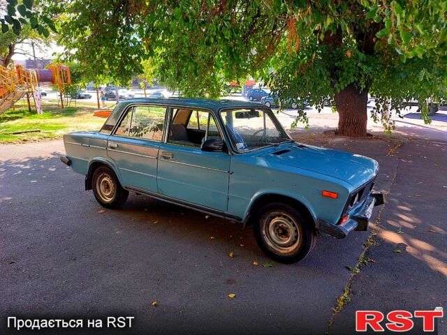 Синий ВАЗ 2106, объемом двигателя 1.3 л и пробегом 10 тыс. км за 680 $, фото 3 на Automoto.ua