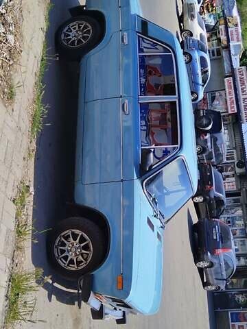 ВАЗ 2106 1990 в Днепре (Днепропетровске) на Automoto.ua Синий ВАЗ 2106, объемом двигателя 1.3 л и пробегом 280 тыс. км за 1250 $, фото 6 на Automoto.ua