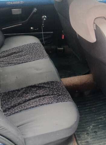 Синий ВАЗ 2106, объемом двигателя 0.2 л и пробегом 70 тыс. км за 650 $, фото 13 на Automoto.ua