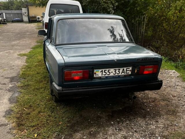 Синій ВАЗ 2106, об'ємом двигуна 0 л та пробігом 1 тис. км за 961 $, фото 2 на Automoto.ua