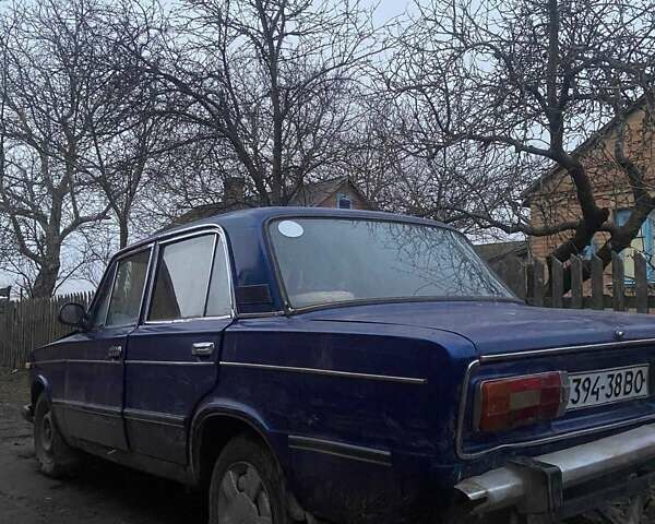 Синий ВАЗ 2106, объемом двигателя 0 л и пробегом 69 тыс. км за 308 $, фото 2 на Automoto.ua