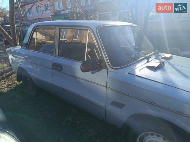 Синий ВАЗ 2106, объемом двигателя 0 л и пробегом 239 тыс. км за 400 $, фото 1 на Automoto.ua