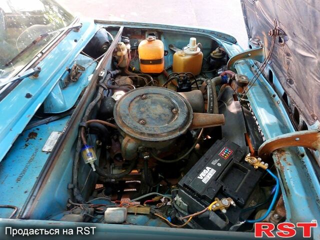 Синий ВАЗ 2106, объемом двигателя 1.3 л и пробегом 10 тыс. км за 680 $, фото 4 на Automoto.ua