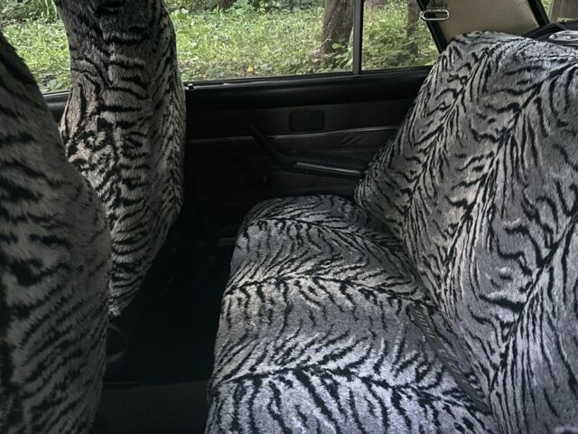 Синій ВАЗ 2106, об'ємом двигуна 1.5 л та пробігом 80 тис. км за 1000 $, фото 4 на Automoto.ua