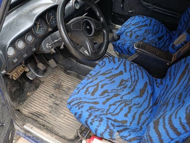 Синій ВАЗ 2106, об'ємом двигуна 1.5 л та пробігом 14 тис. км за 689 $, фото 5 на Automoto.ua
