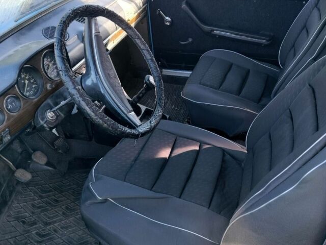 Синий ВАЗ 2106, объемом двигателя 1.3 л и пробегом 90 тыс. км за 547 $, фото 5 на Automoto.ua