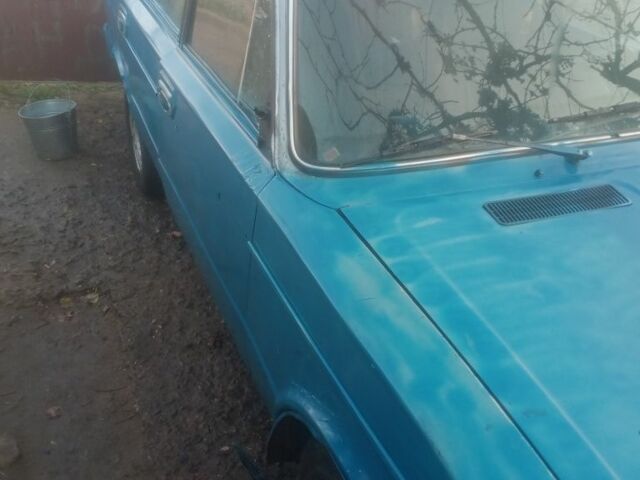 Синий ВАЗ 2106, объемом двигателя 1.3 л и пробегом 93 тыс. км за 428 $, фото 4 на Automoto.ua
