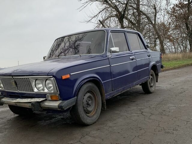 Синій ВАЗ 2106, об'ємом двигуна 1.5 л та пробігом 142 тис. км за 357 $, фото 2 на Automoto.ua