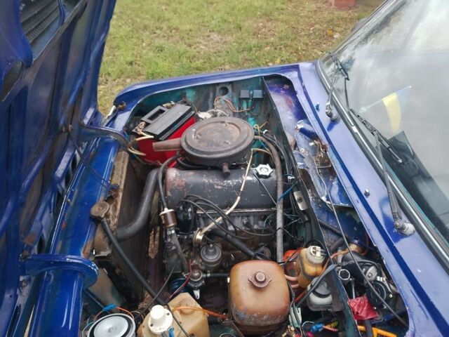 Синій ВАЗ 2106, об'ємом двигуна 1.5 л та пробігом 538 тис. км за 433 $, фото 5 на Automoto.ua