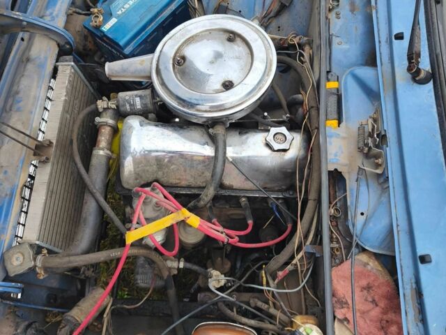 Синий ВАЗ 2106, объемом двигателя 0 л и пробегом 98 тыс. км за 714 $, фото 5 на Automoto.ua