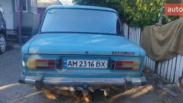 Синий ВАЗ 2106, объемом двигателя 1.3 л и пробегом 160 тыс. км за 999 $, фото 4 на Automoto.ua