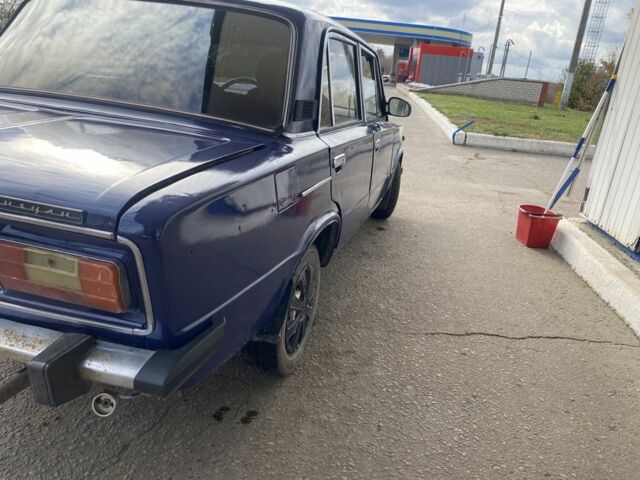 Синій ВАЗ 2106, об'ємом двигуна 1.6 л та пробігом 3 тис. км за 404 $, фото 5 на Automoto.ua
