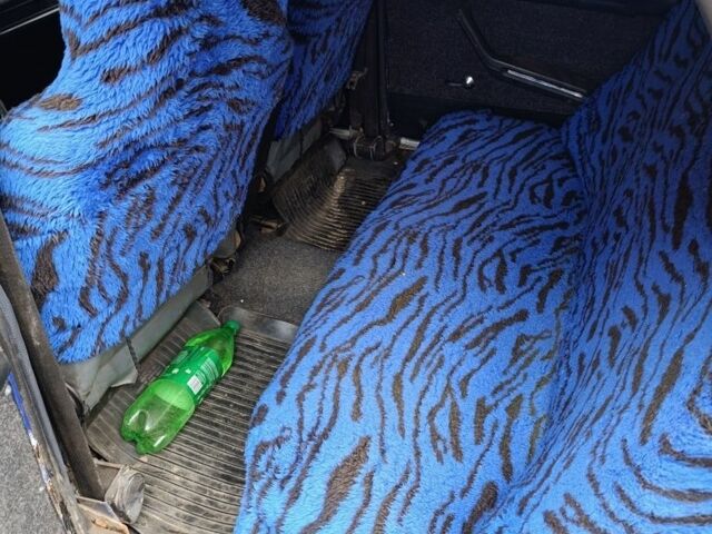 Синій ВАЗ 2106, об'ємом двигуна 1.5 л та пробігом 14 тис. км за 689 $, фото 6 на Automoto.ua