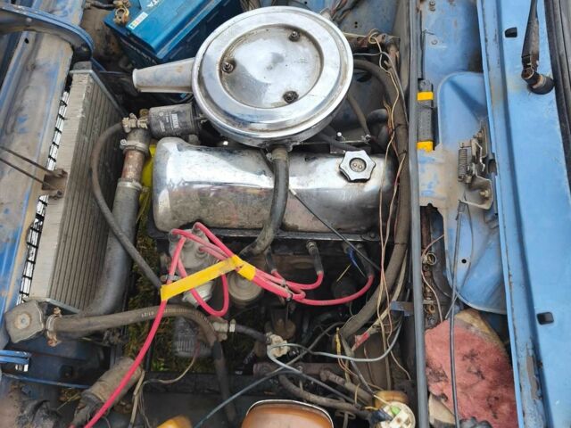 Синий ВАЗ 2106, объемом двигателя 0 л и пробегом 98 тыс. км за 714 $, фото 4 на Automoto.ua