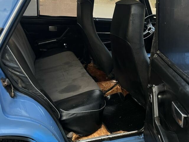 Синій ВАЗ 2106, об'ємом двигуна 1.5 л та пробігом 250 тис. км за 475 $, фото 7 на Automoto.ua