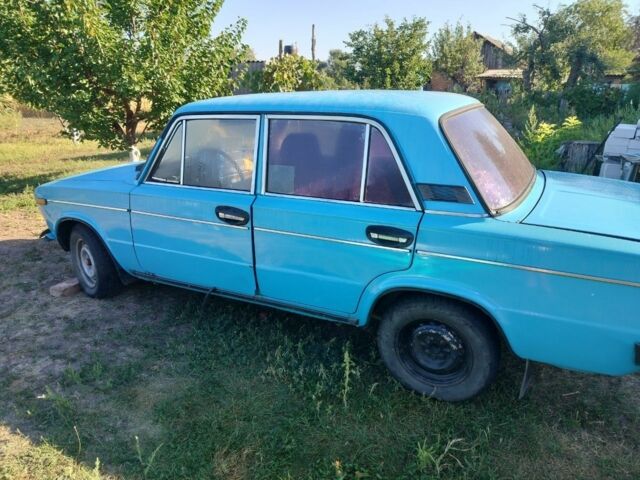 Синий ВАЗ 2106, объемом двигателя 1.3 л и пробегом 90 тыс. км за 547 $, фото 2 на Automoto.ua