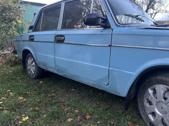 ВАЗ 2106 1990 в Могилев-Подольском на Automoto.ua Синий ВАЗ 2106, объемом двигателя 1.6 л и пробегом 195 тыс. км за 390 $, фото 2 на Automoto.ua