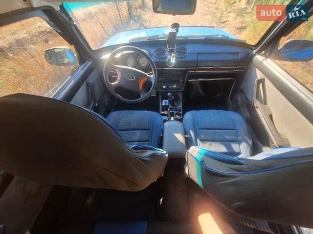 Синий ВАЗ 2106, объемом двигателя 1.3 л и пробегом 7 тыс. км за 1500 $, фото 5 на Automoto.ua