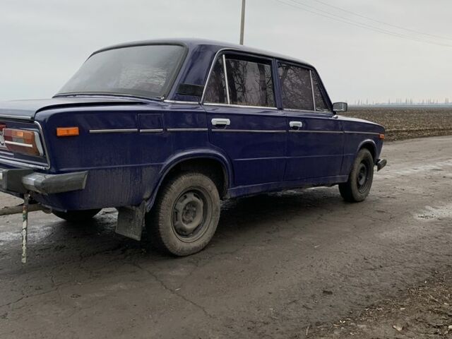Синій ВАЗ 2106, об'ємом двигуна 1.5 л та пробігом 142 тис. км за 357 $, фото 5 на Automoto.ua