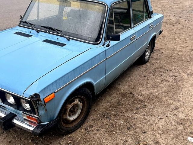 Синий ВАЗ 2106, объемом двигателя 1.3 л и пробегом 340 тыс. км за 550 $, фото 5 на Automoto.ua