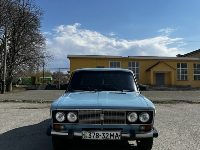 ВАЗ 2106 1990 у Черкасах на Automoto.ua Синій ВАЗ 2106, об'ємом двигуна 1.5 л та пробігом 1000 тис. км за 892 $, фото 1 на Automoto.ua