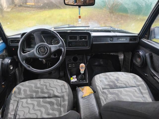 Синий ВАЗ 2106, объемом двигателя 0 л и пробегом 98 тыс. км за 714 $, фото 1 на Automoto.ua