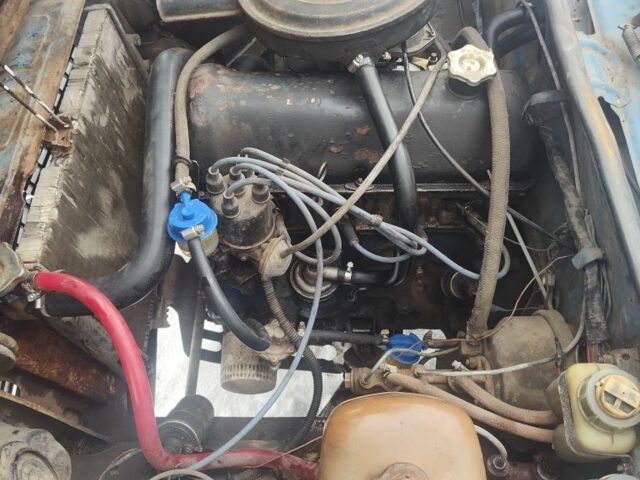 Синій ВАЗ 2106, об'ємом двигуна 1.3 л та пробігом 500 тис. км за 378 $, фото 9 на Automoto.ua