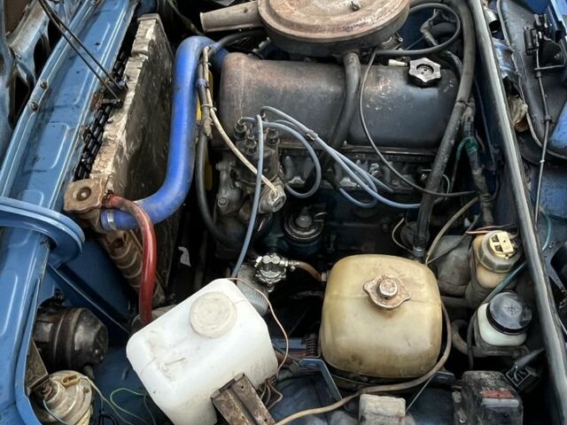 Синій ВАЗ 2106, об'ємом двигуна 1.5 л та пробігом 250 тис. км за 475 $, фото 4 на Automoto.ua