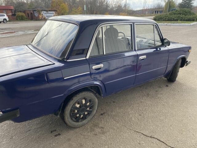 Синій ВАЗ 2106, об'ємом двигуна 1.6 л та пробігом 3 тис. км за 404 $, фото 2 на Automoto.ua