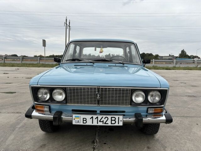 Синій ВАЗ 2106, об'ємом двигуна 1.5 л та пробігом 145 тис. км за 1000 $, фото 1 на Automoto.ua