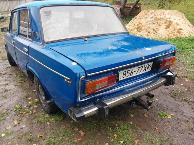 Синій ВАЗ 2106, об'ємом двигуна 1.5 л та пробігом 500 тис. км за 245 $, фото 2 на Automoto.ua