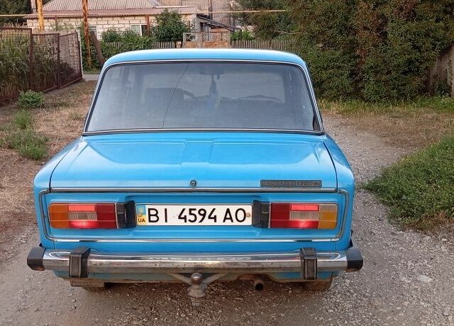 Синий ВАЗ 2106, объемом двигателя 1.3 л и пробегом 3 тыс. км за 783 $, фото 5 на Automoto.ua
