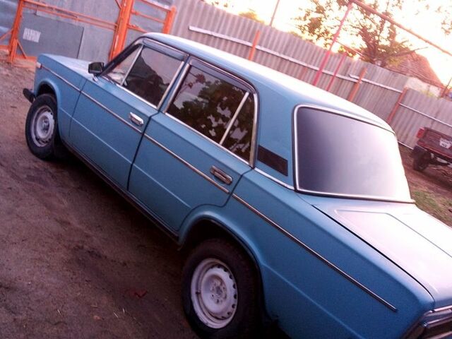 ВАЗ 2106 1990 в Запорожье на Automoto.ua Синий ВАЗ 2106, объемом двигателя 1.3 л и пробегом 73 тыс. км за 1000 $, фото 1 на Automoto.ua
