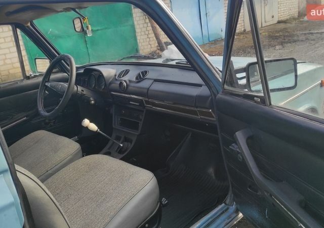 Синий ВАЗ 2106, объемом двигателя 1.45 л и пробегом 227 тыс. км за 650 $, фото 11 на Automoto.ua