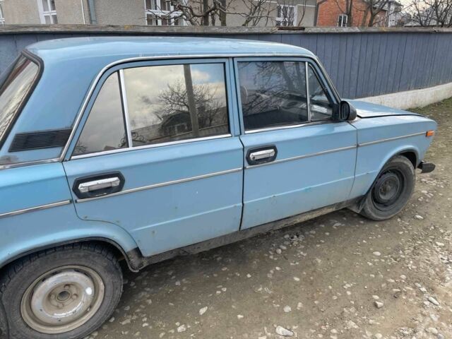 Синій ВАЗ 2106, об'ємом двигуна 1.3 л та пробігом 169 тис. км за 550 $, фото 6 на Automoto.ua