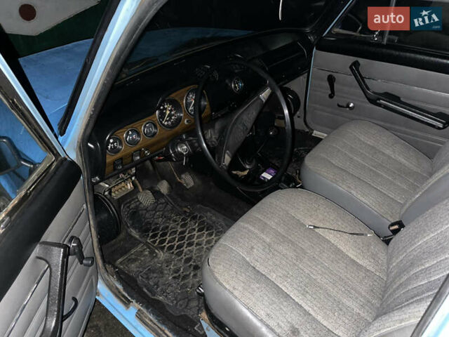 Синій ВАЗ 2106, об'ємом двигуна 1.5 л та пробігом 200 тис. км за 1250 $, фото 6 на Automoto.ua