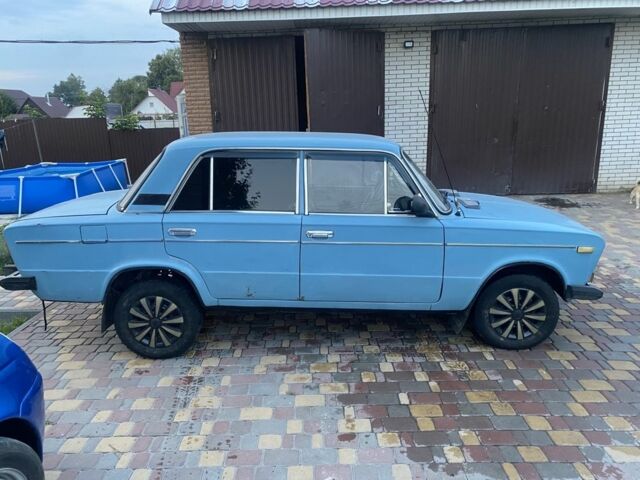 Синий ВАЗ 2106, объемом двигателя 1.3 л и пробегом 100 тыс. км за 650 $, фото 4 на Automoto.ua