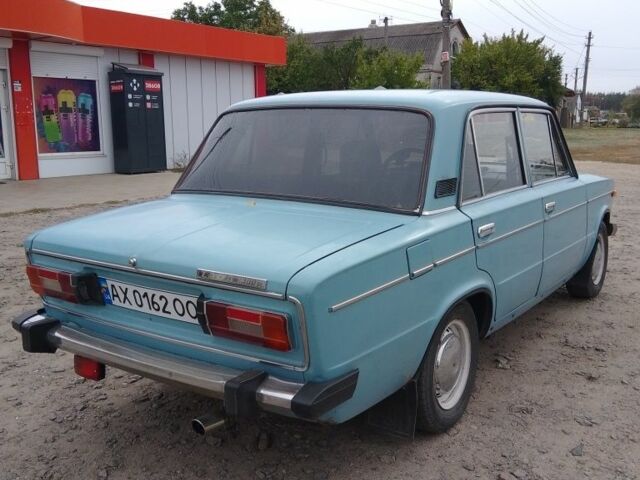 Синий ВАЗ 2106, объемом двигателя 1.3 л и пробегом 156 тыс. км за 1292 $, фото 2 на Automoto.ua