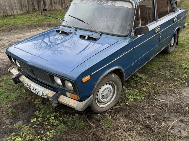 Синій ВАЗ 2106, об'ємом двигуна 0 л та пробігом 1 тис. км за 711 $, фото 3 на Automoto.ua